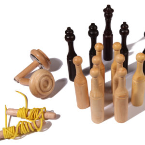 Königsspiel – Set für Königsspiel