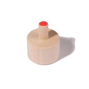 Mikasi – Spielfigur in Rot