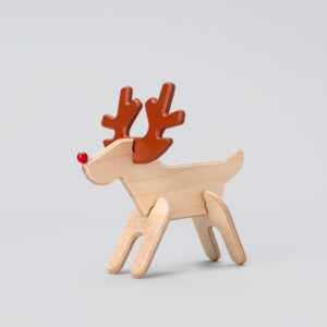 Petit Renne de Noël