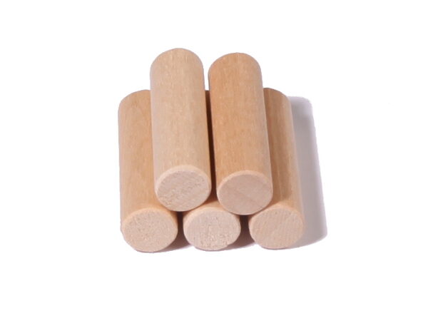 Why Always Me - Set of 5 Pawns
