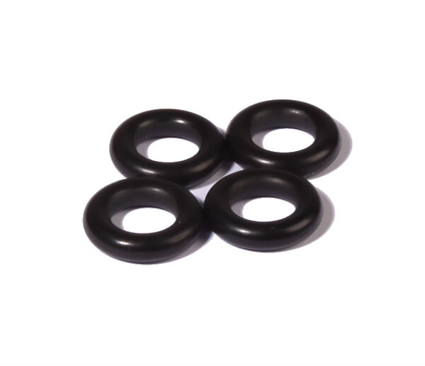 Spirobille - Set of 4 Black Seals