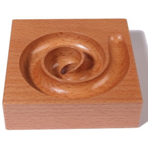 Spirobille – Spiralblock