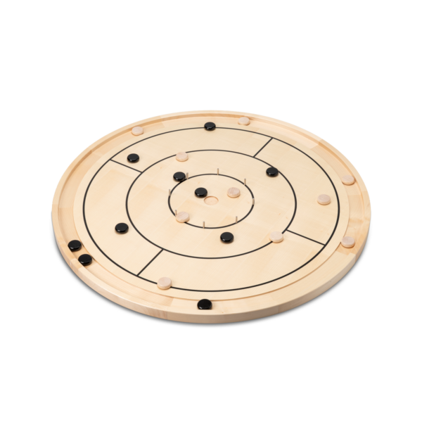 Beech Crokinole