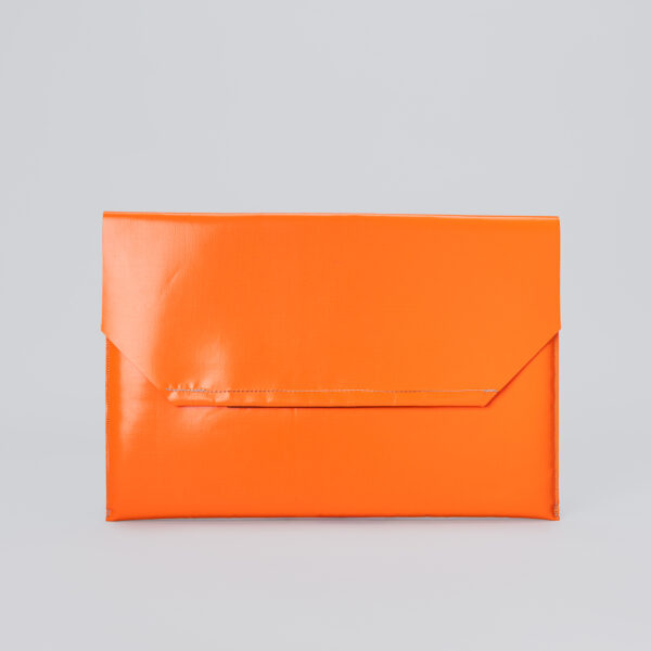 Housse ordinateur 15" orange
