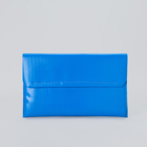Housse ordinateur 15" bleu