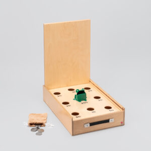 Jeu de la Grenouille