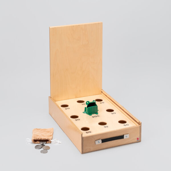 Jeu de la Grenouille