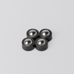 Kulling - Set de 4 kulls noirs