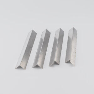 Kit 4 équerres inox pour corps de ruche