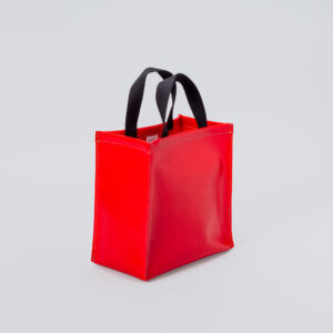 Le bag rouge