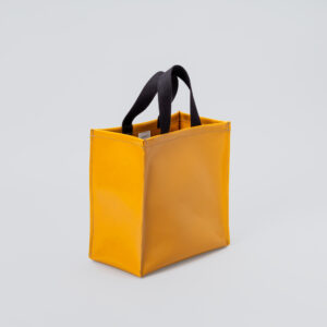 Le bag moutarde
