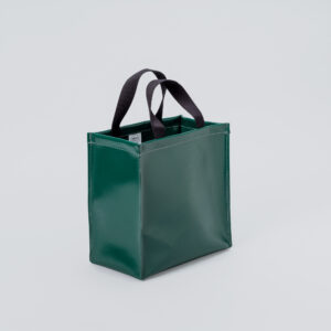 Le bag vert bouteille