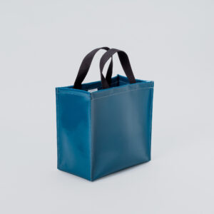 Le bag vert eau
