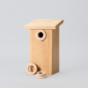 Briefkasten-Vogelhaus