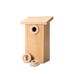 Briefkasten-Vogelhaus