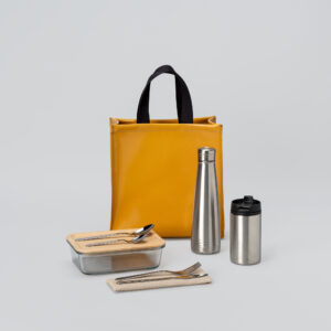 Lunchbag moutarde