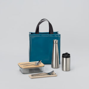Lunchbag vert eau