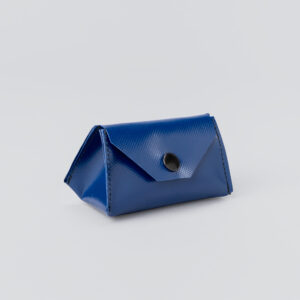 Porte-monnaie bleu nuit