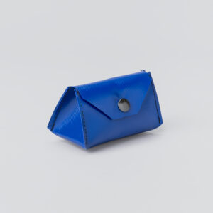 Blue Coin Purse