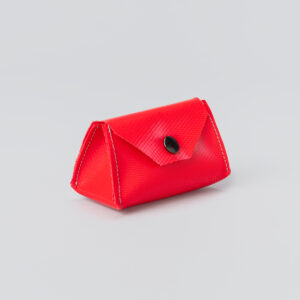 Porte-monnaie rouge