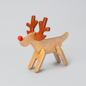 Grand Renne de Noël