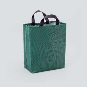 Sac à commission vert