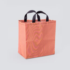 Sac à commission rouge