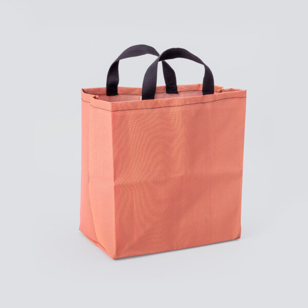 Sac à commission rouge