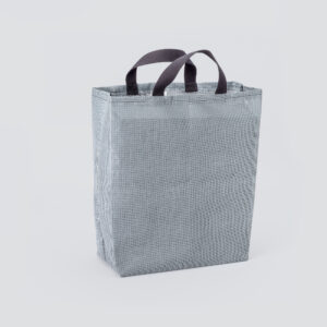 Sac à commission gris anthracite
