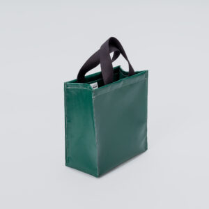 Sac à 10h vert