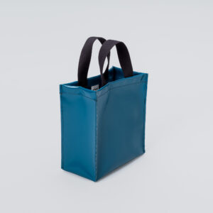 Sac à 10h vert eau
