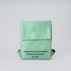 Sac à dos vert militaire