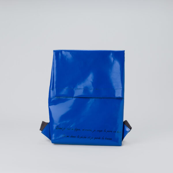 Sac à dos bleu nuit