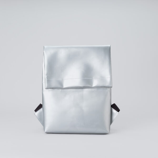Sac à dos argent