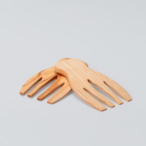 Salad servers