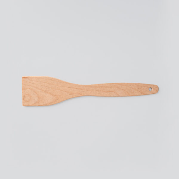 Spatule de cuisine plate