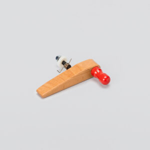 Spirobille - Kit de flipper gauche de couleur rouge