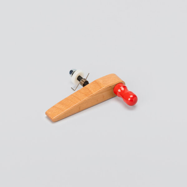 Spirobille - Kit de flipper gauche de couleur rouge