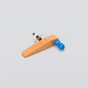 Spirobille - Kit de flipper gauche de couleur bleu