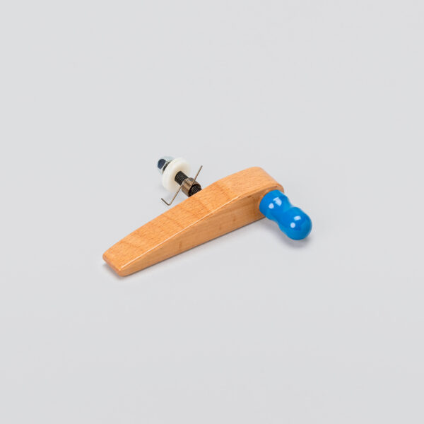 Spirobille - Kit de flipper gauche de couleur bleu