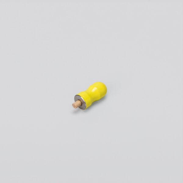 Spirobille - Marqueur de couleur jaune