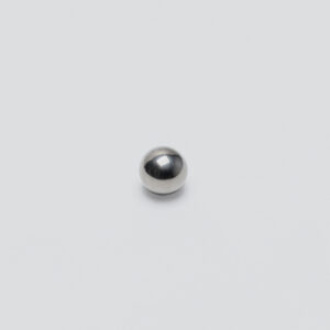Whoops - Bille acier inox 26 mm