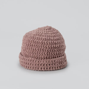 Bonnet "56cm" brun