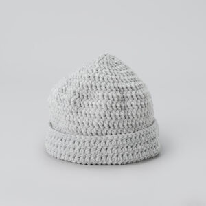 Bonnet "60cm" gris