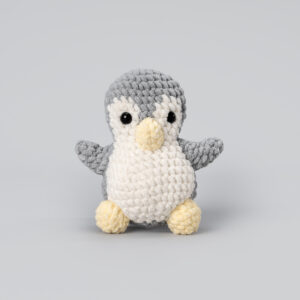 Doudou Pingouin "16cm"