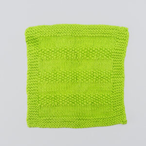 Chiffons cuisine vert